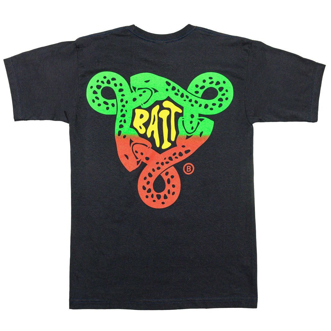 BAIT Men More And More Tee (navy)