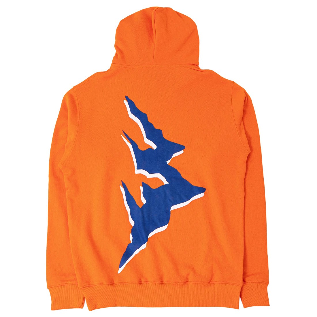 BAIT Men Mount Hoody (orange)