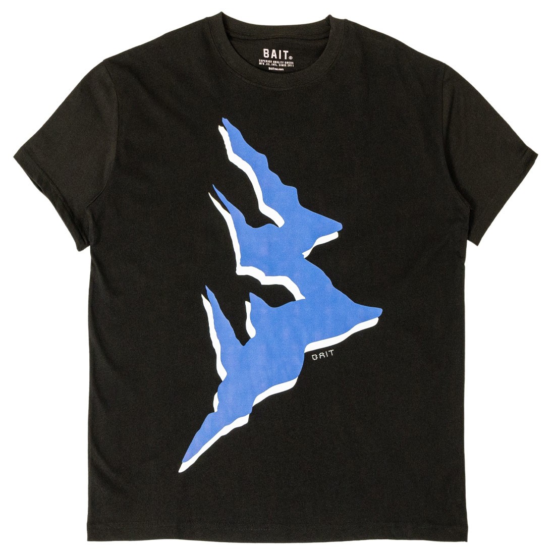 BAIT Men Mount Tee (black)