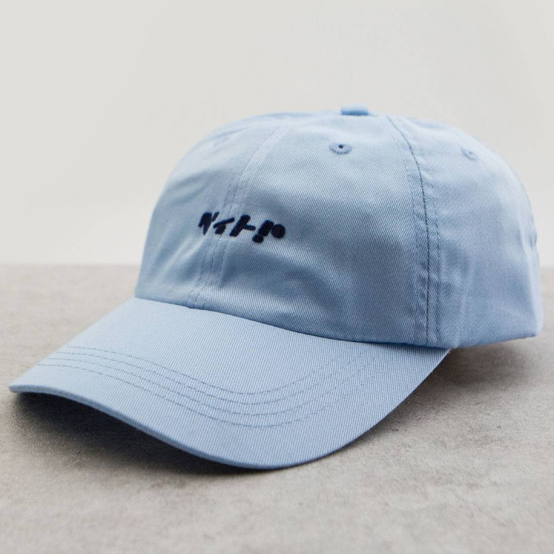 BAIT Nippon Logo Dad Cap (light blue)