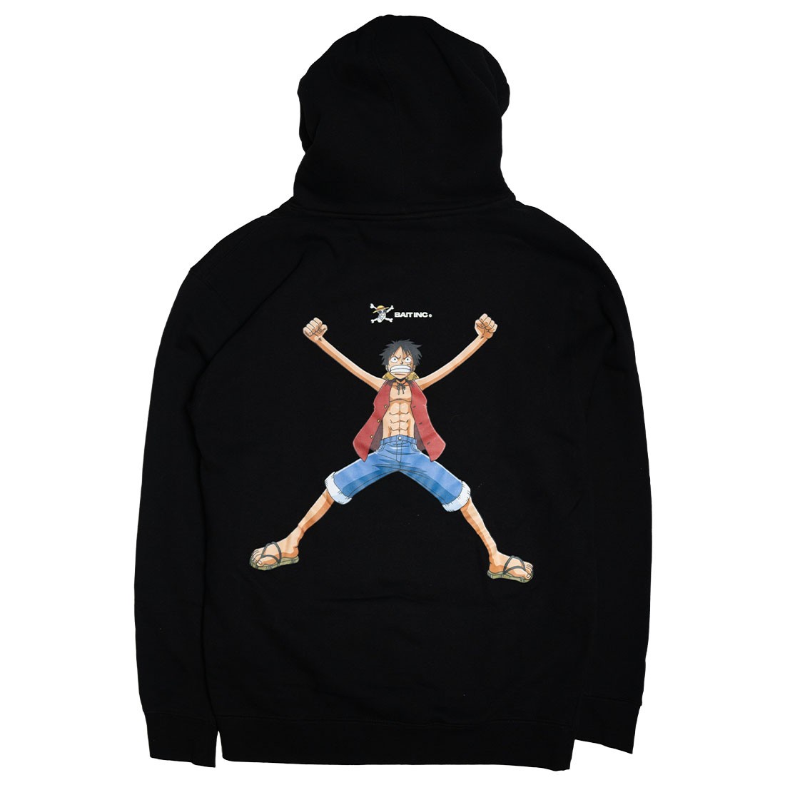BAIT x One Piece Men Dreamer Hoody (black)