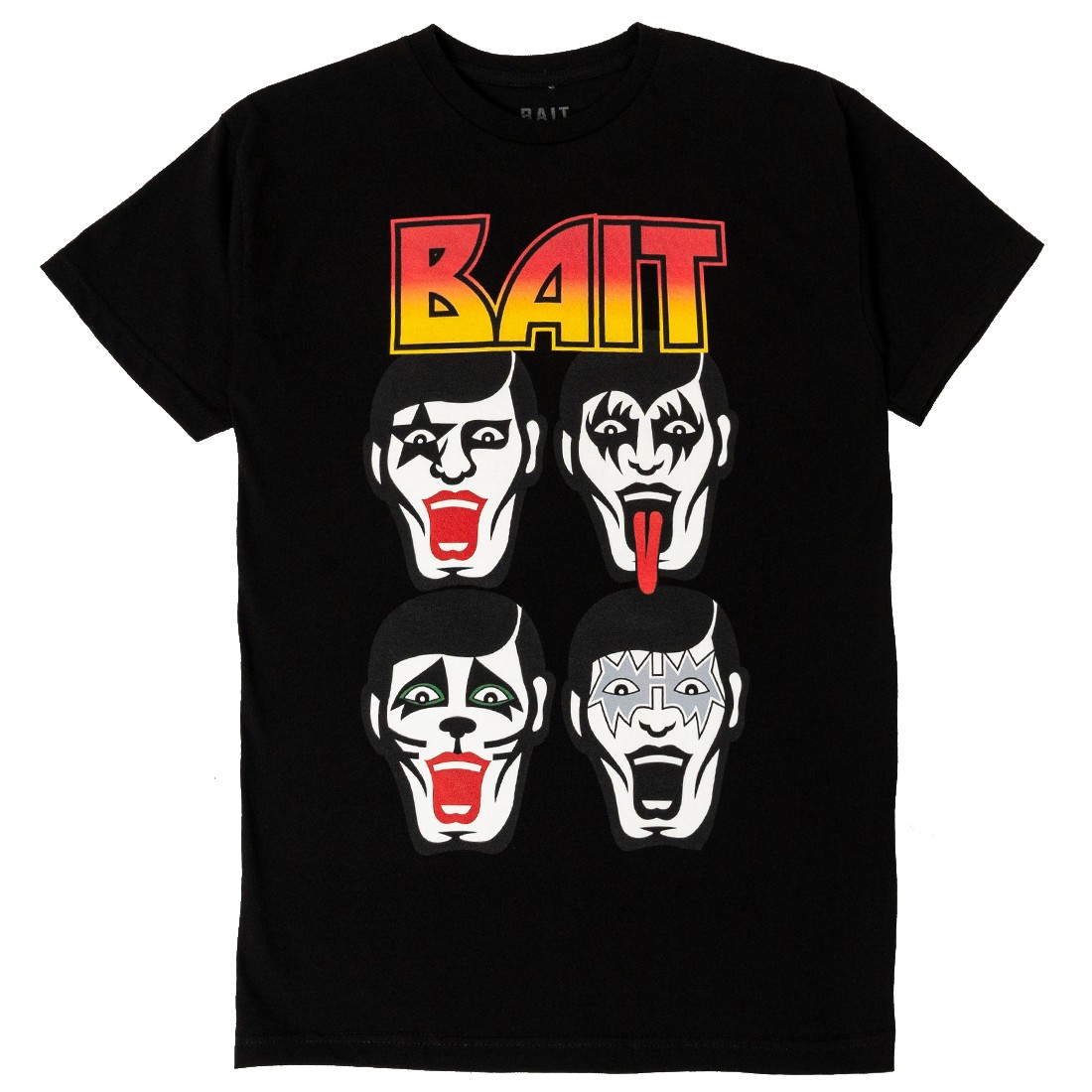 BAIT x Punk Drunkers Men Tour Tee (black)