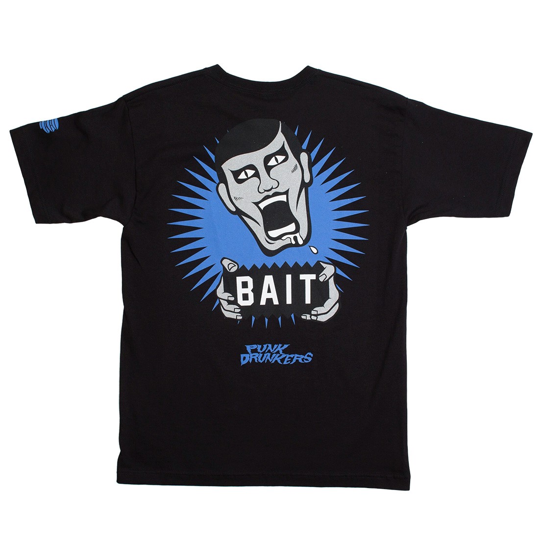 BAIT x Punk Drunkers Men BAIT Drunkers Tee (black)