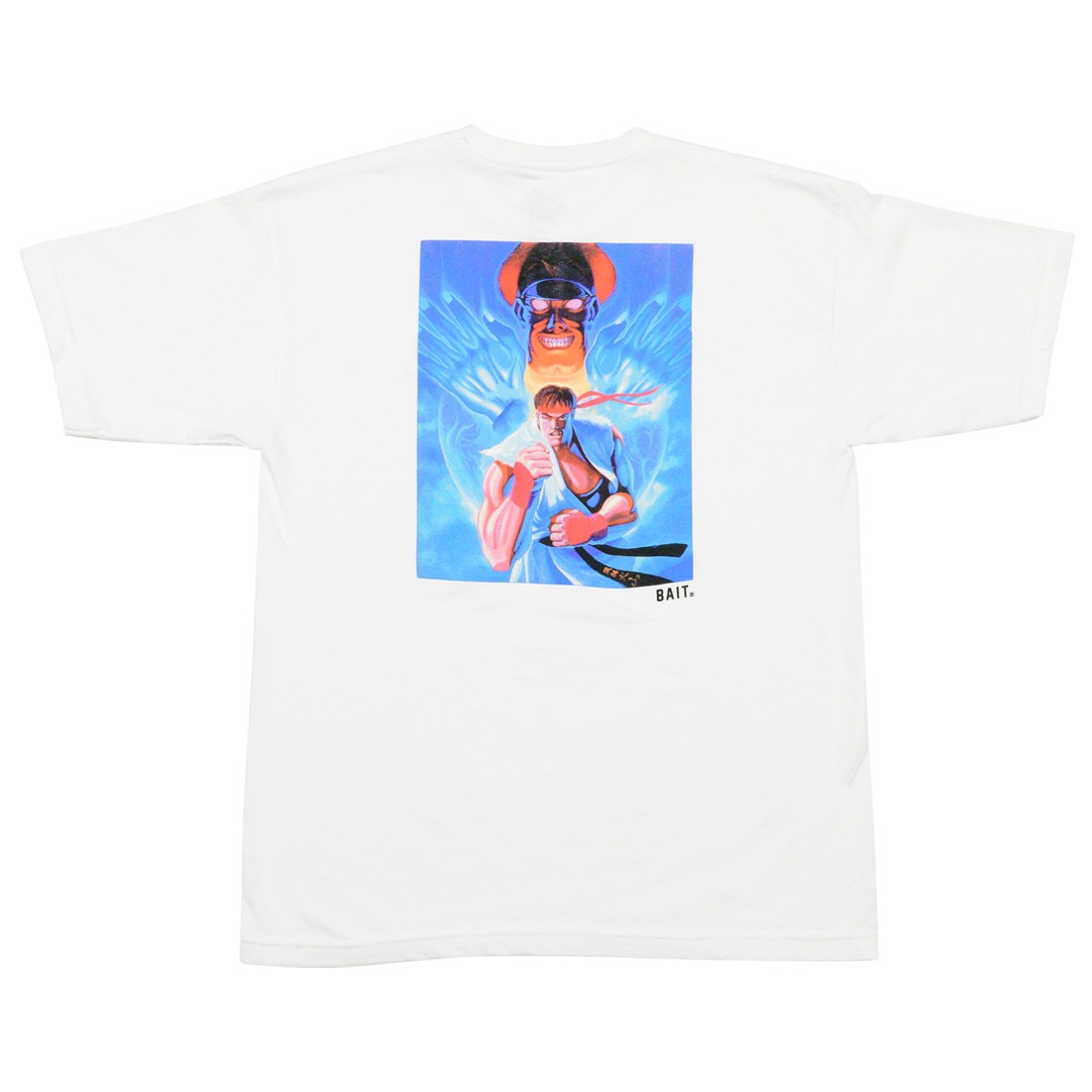 BAIT x Street Fighter Men Retro Ryu Tee (white)