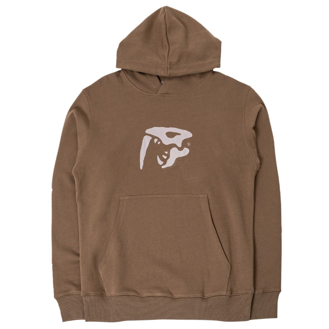 BAIT Men Sabretooth Hoodie (khaki)