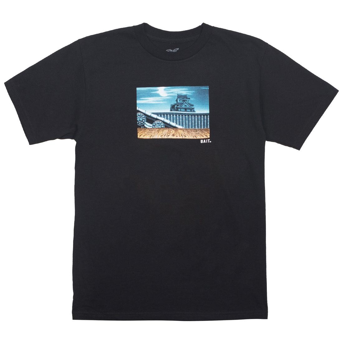 BAIT x Street Fighter Men Ryu Stage Tee (black)
