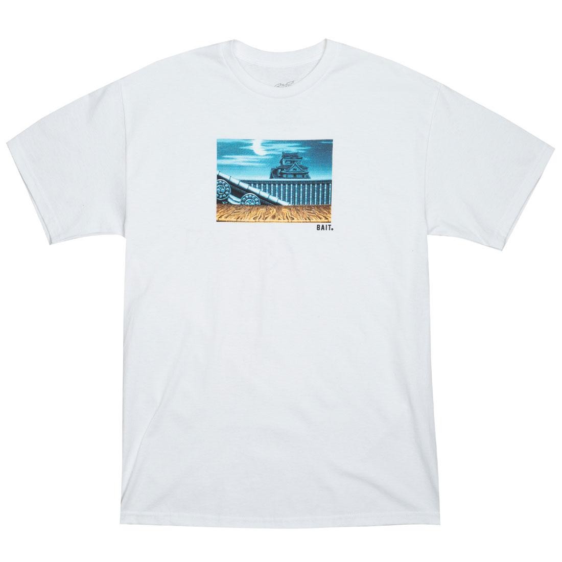 BAIT x Street Fighter Men Ryu Stage Tee (white)