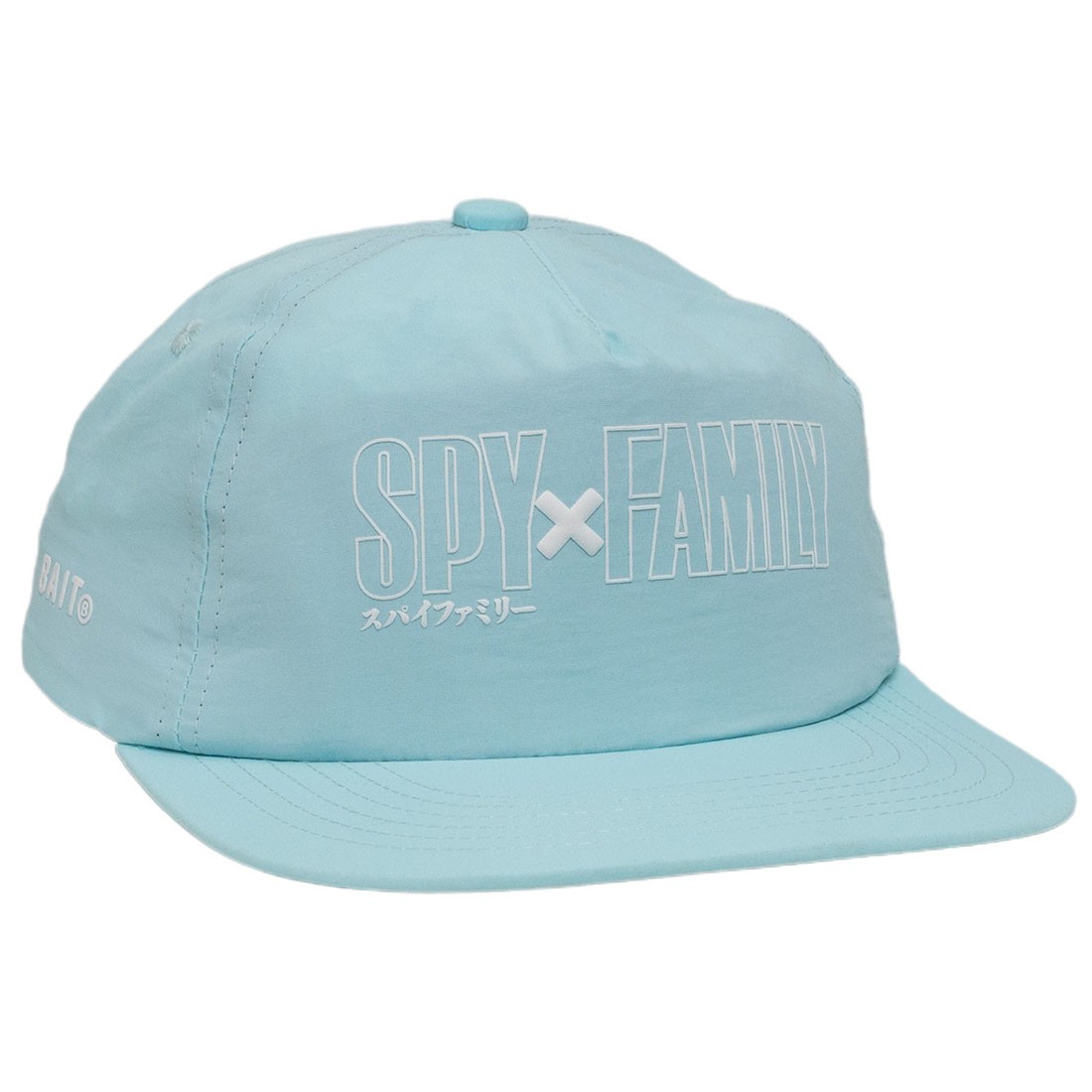 BAIT x Spy x Family Hat (green / mint)