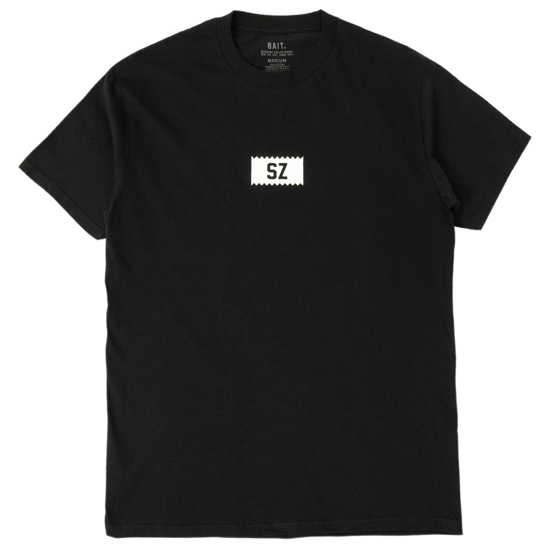 BAIT Shenzhen Men Logo Tee (black)