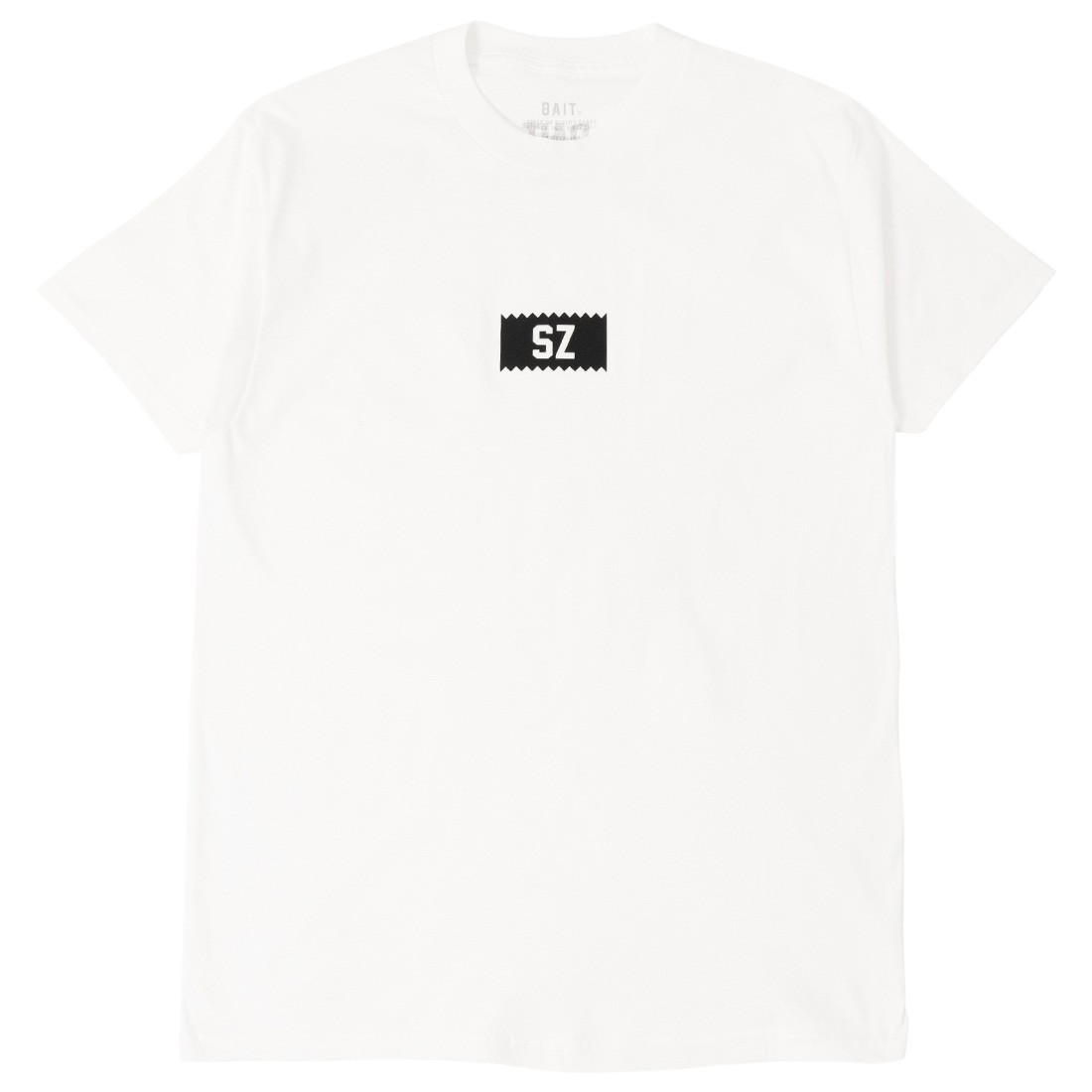 BAIT Shenzhen Men Logo Tee (white)