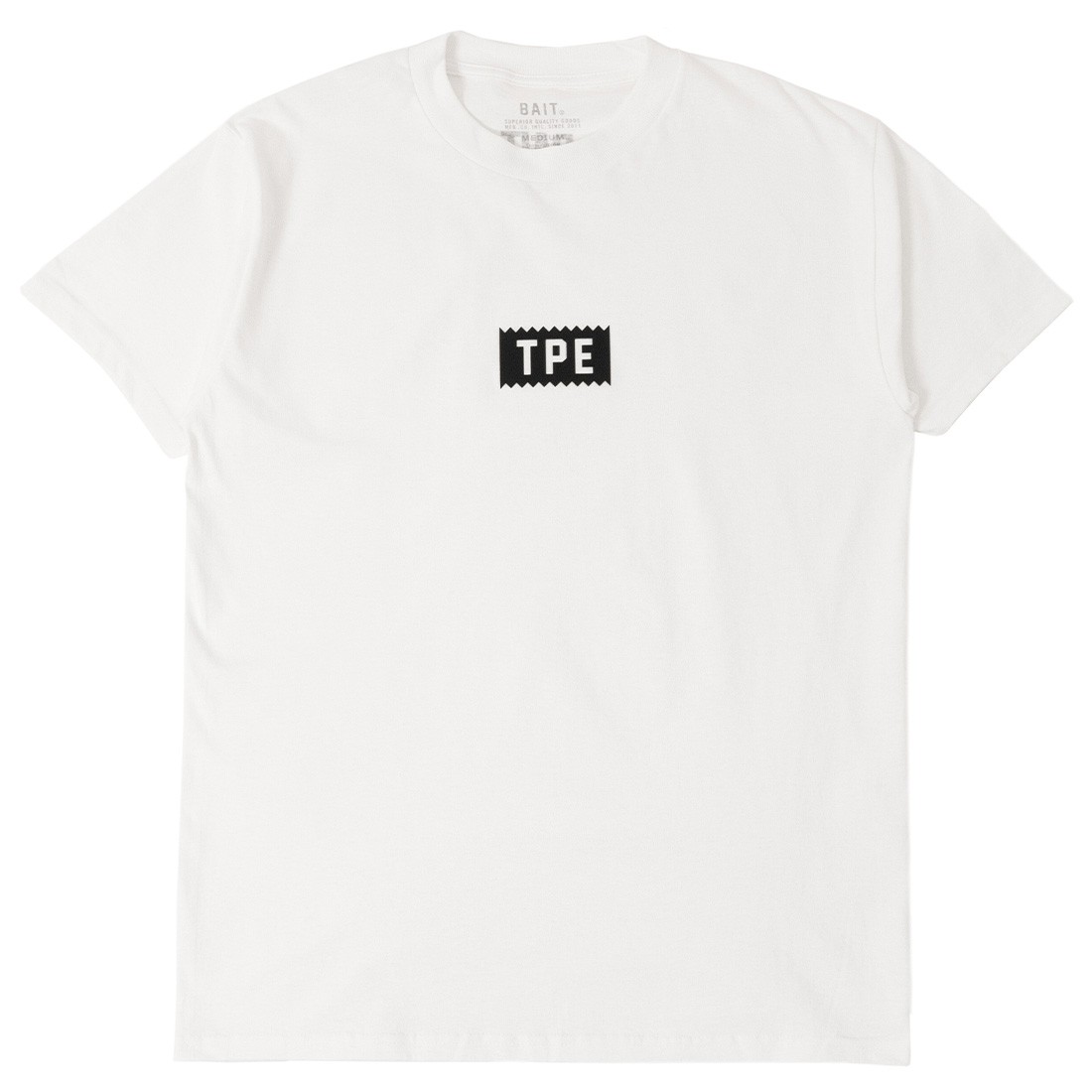 BAIT Taipei Men Logo Tee (white)