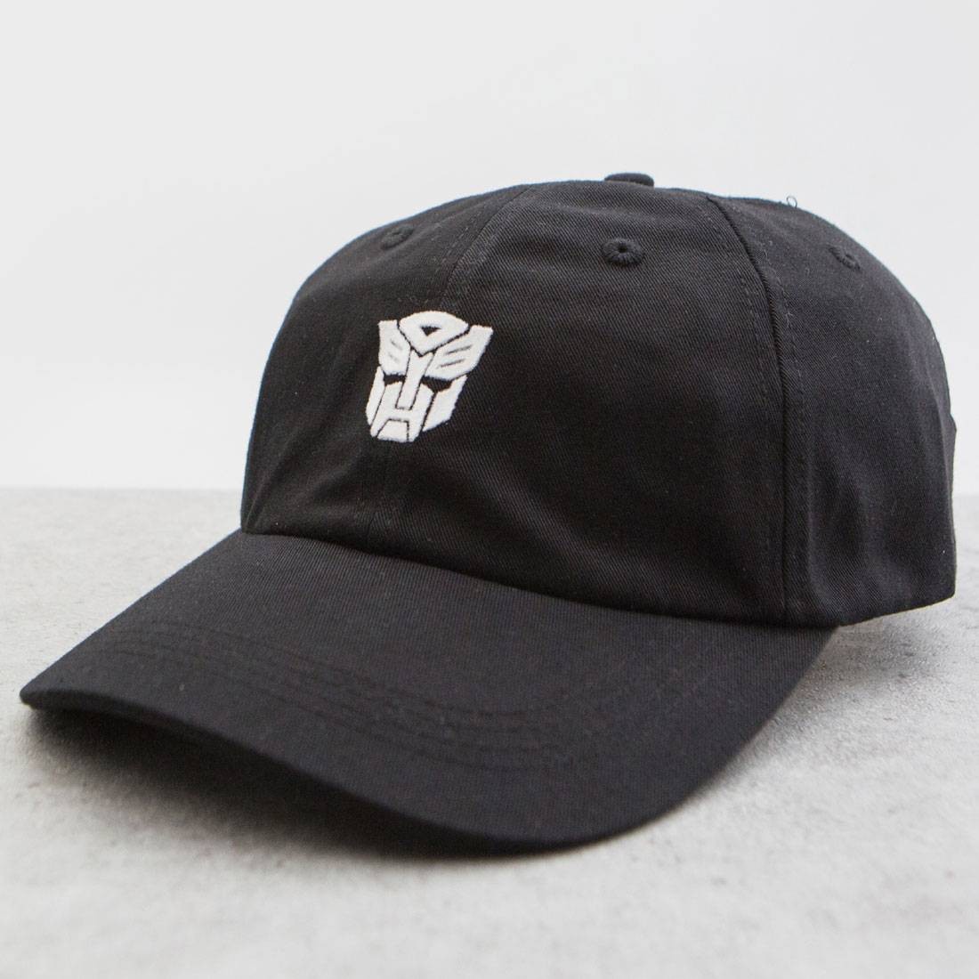 BAIT x Transformers Autobots Dad Cap (black)