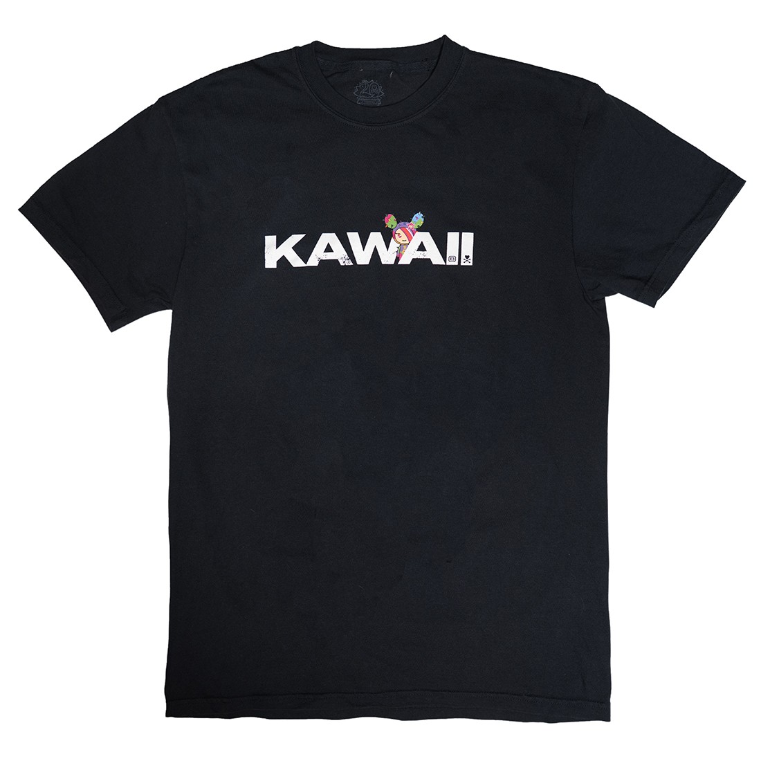 BAIt x Tokidoki Men SDCC Kawaii Tee (black / washed)