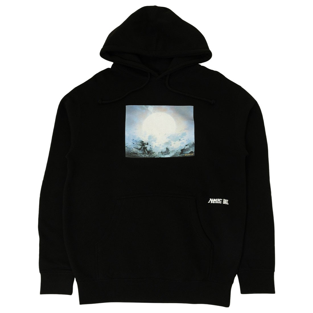 BAIT x Magic The Gathering Men Wrath Of God Hoody (black)