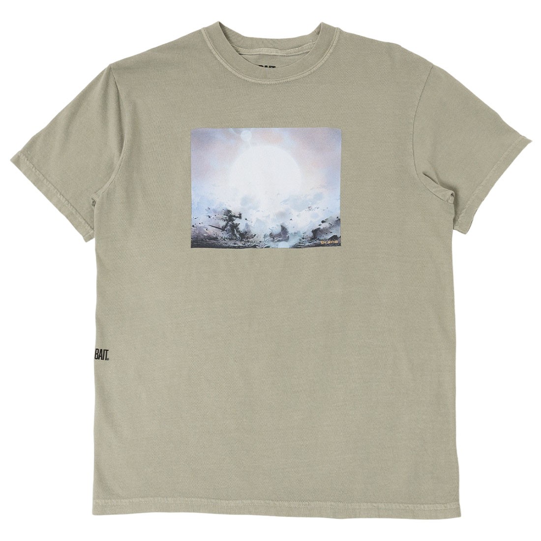 BAIT x Magic The Gathering Men Wrath Of God Tee (sand / silver)