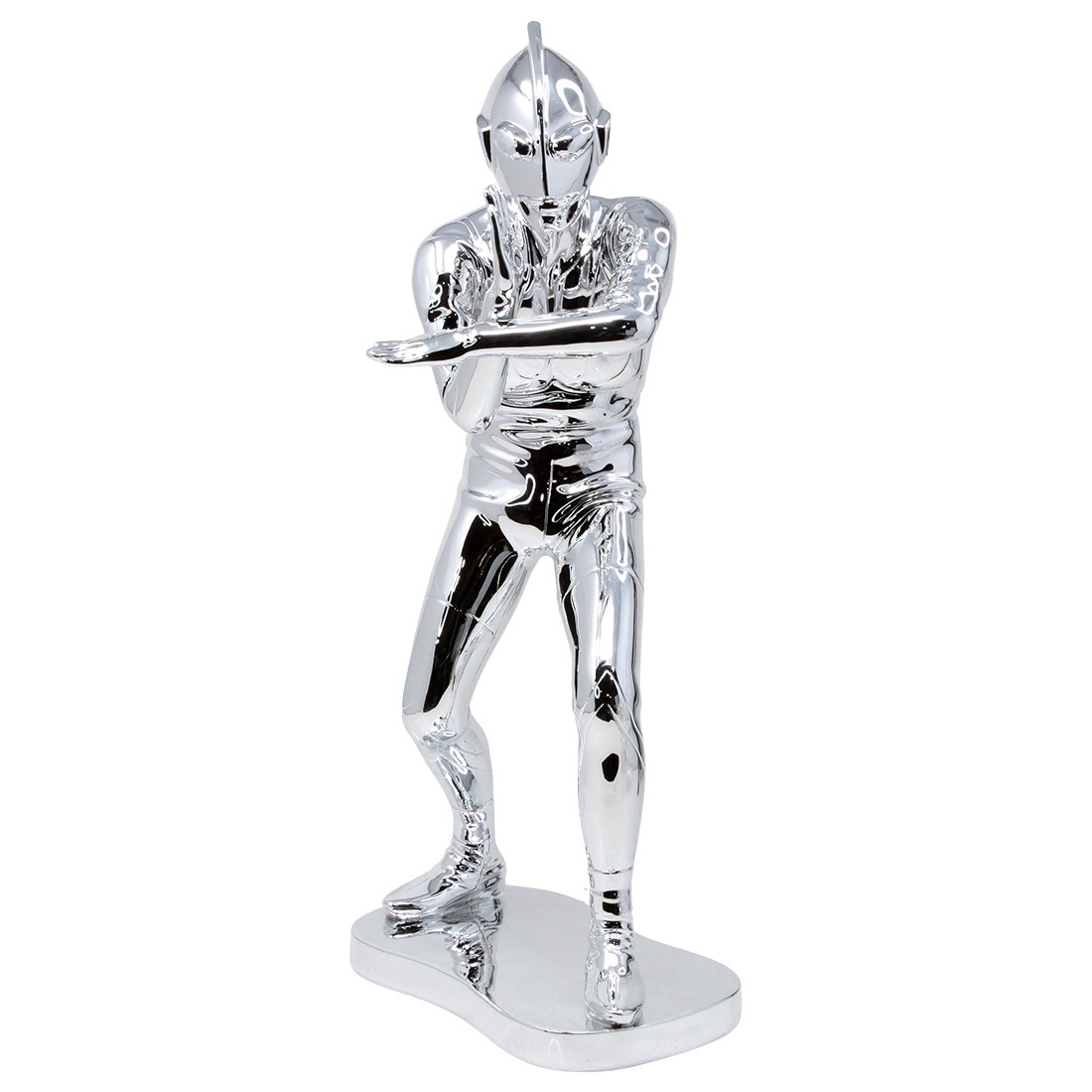 BAIT Ultraman 18 Inch Statue (silver)