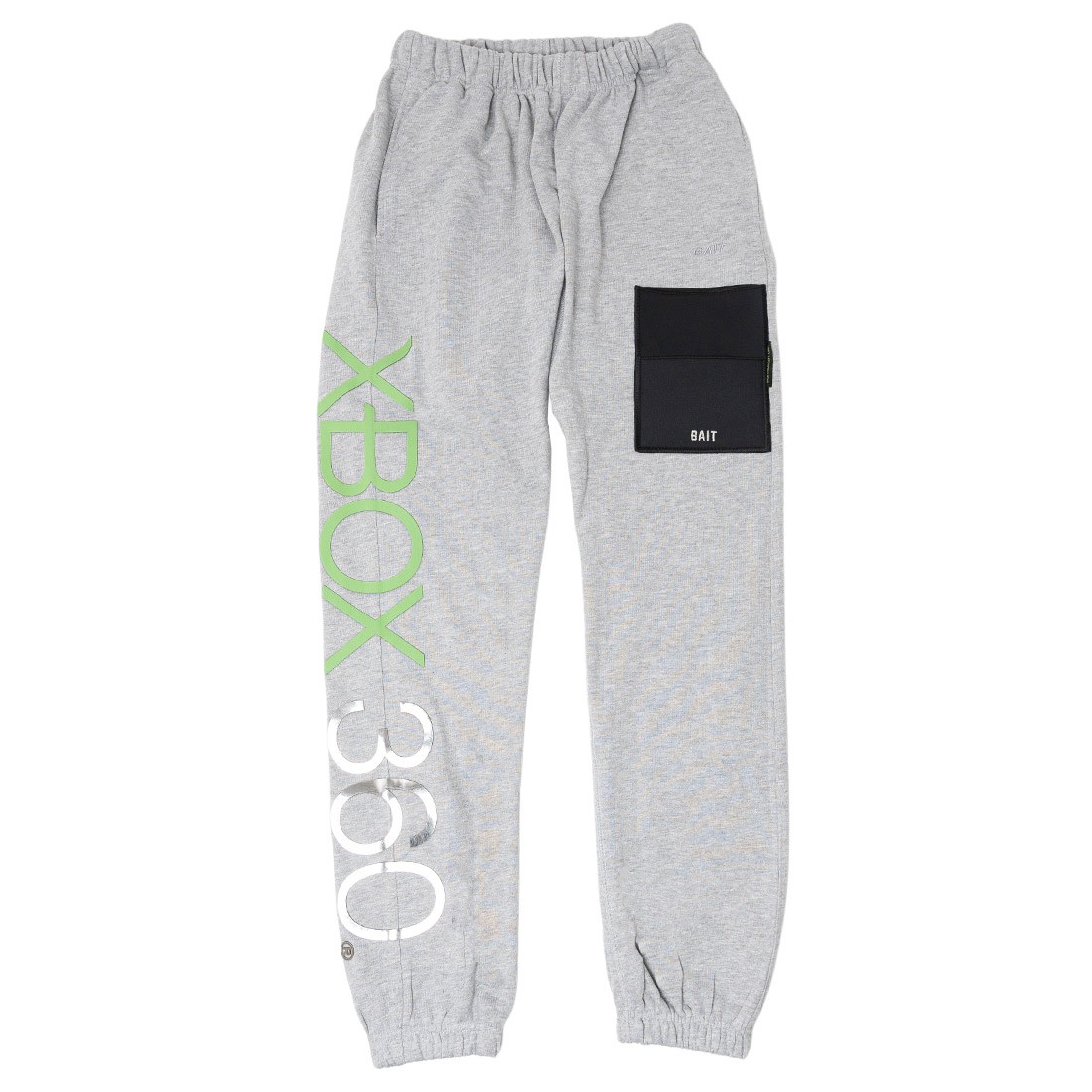 BAIT x XBOX Men Sweatpants (gray / glacier)