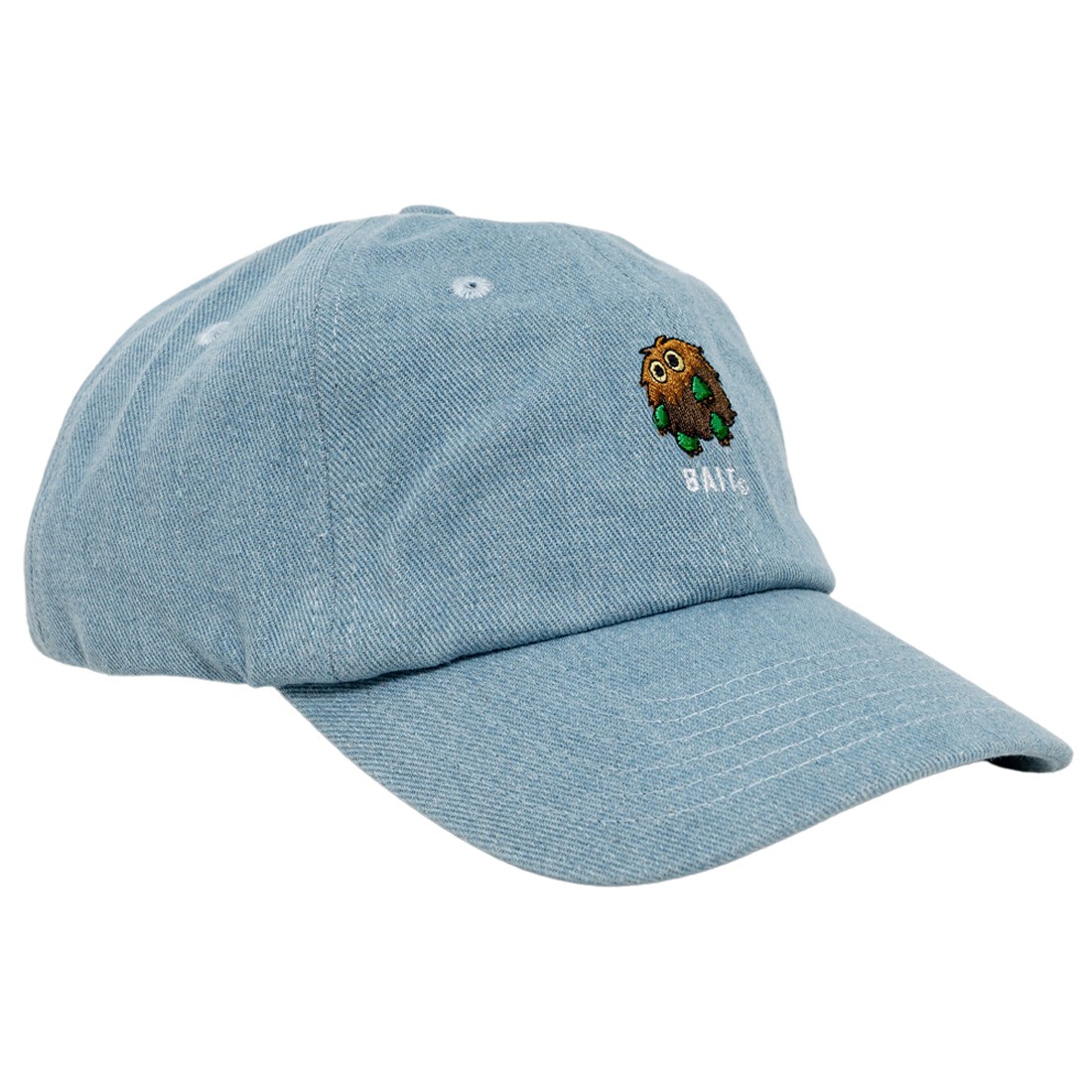 BAIT x Yu Gi Oh KuriBoh Hat (blue)