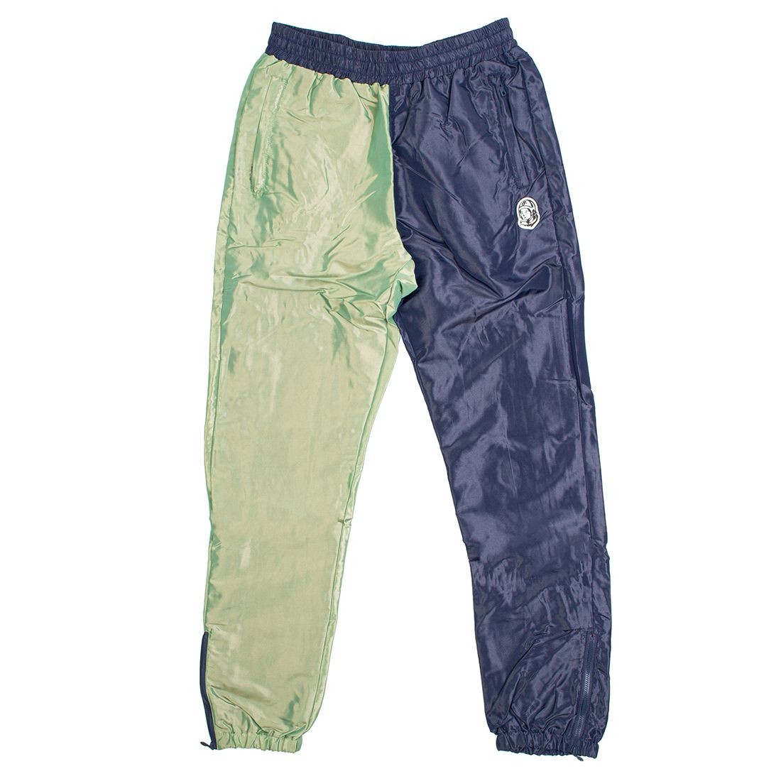 Billionaire Boys Club Men Swisher Track Pants (blue / green)