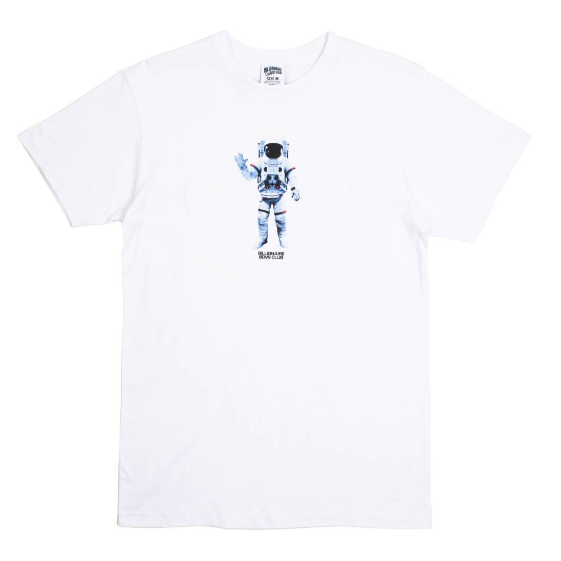 Billionaire Boys Club Men Greetings Tee (white)