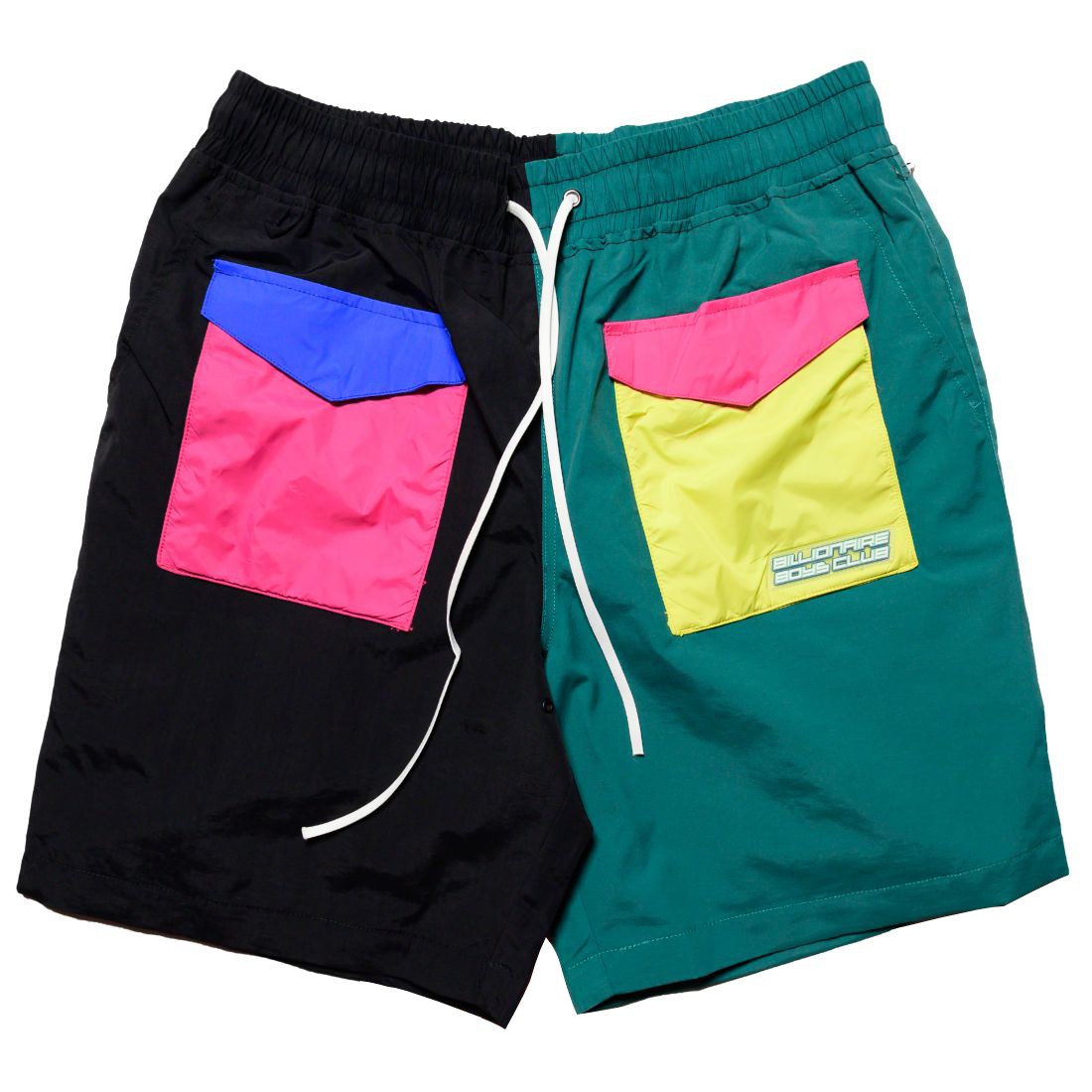 Billionaire Boys Club Men Tidal Shorts (black)