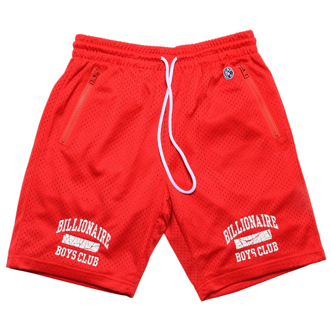 Billionaire Boys Club Men Junior Varsity Short (red)