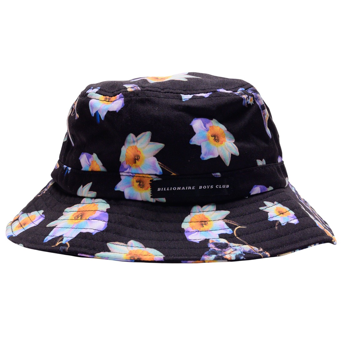 Billionaire Boys Club Space Petal Bucket Caps (black)