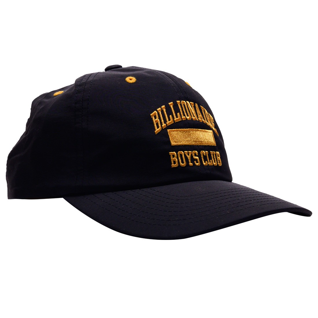 Billionaire Boys Club No Cap Cap (black)