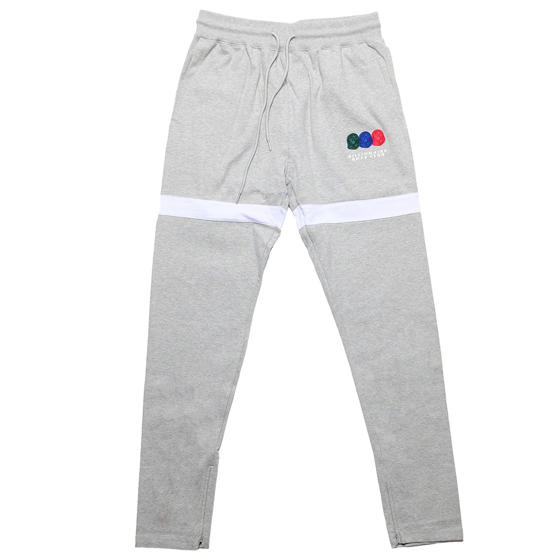 Billionaire Boys Club Men Peak Track Pants (gray / heather)