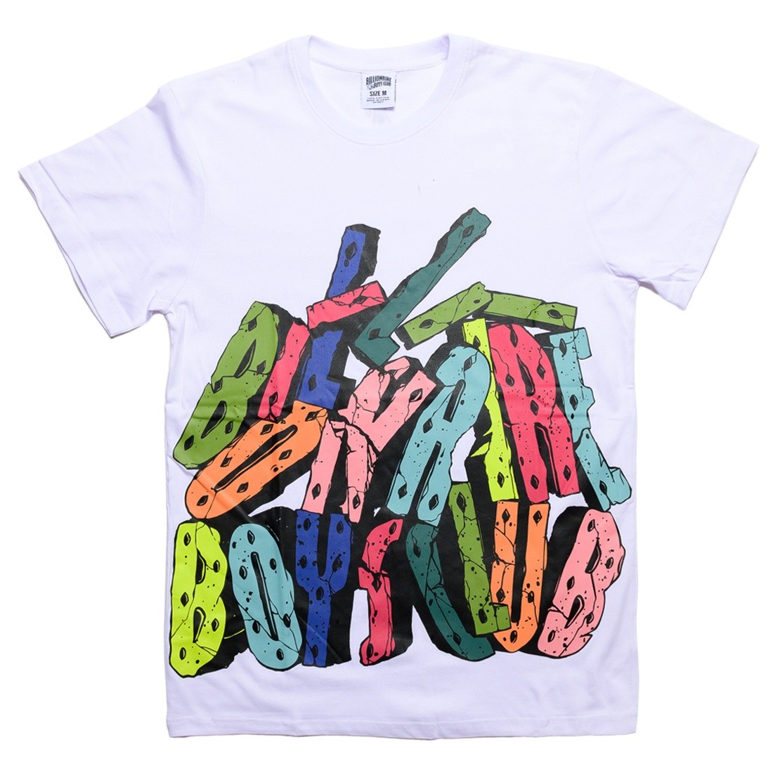 Billionaire Boys Club Men Fallen Rock Tee (white)
