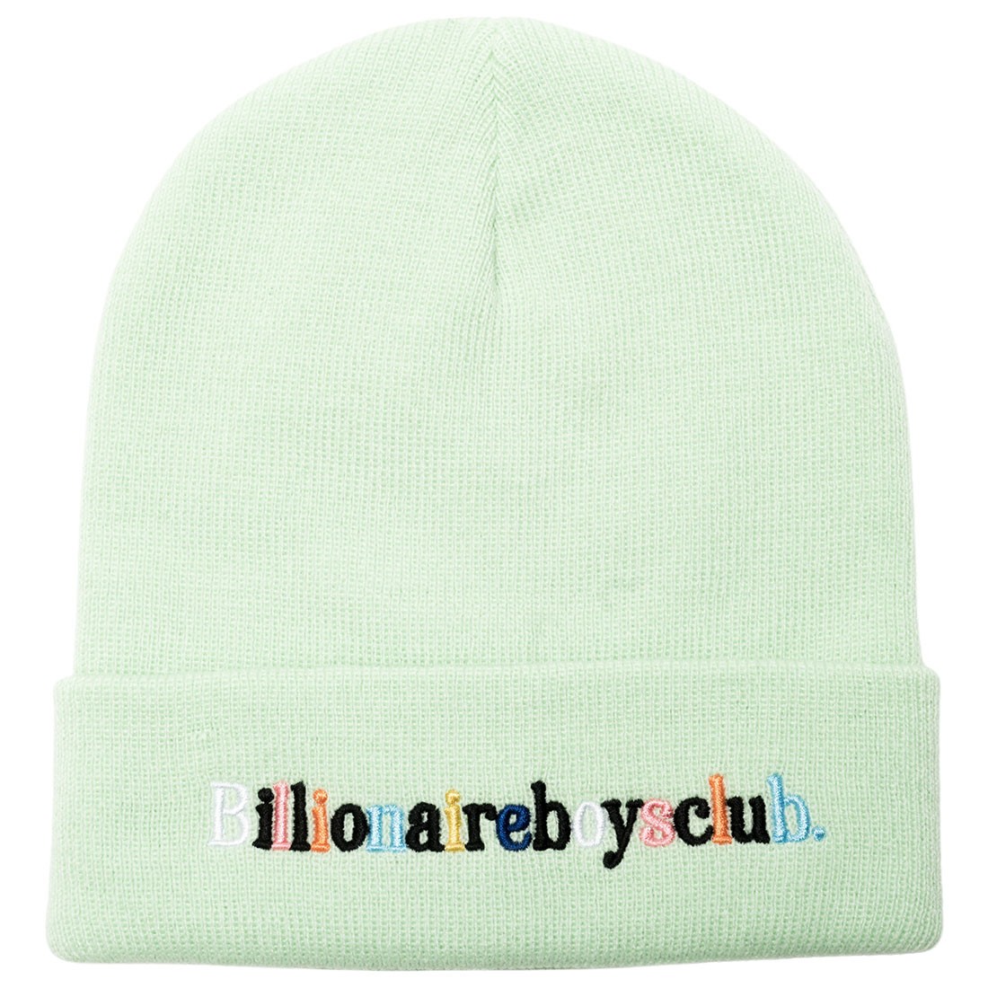 Billionaire Boys Club Alphabet Beanie (green)