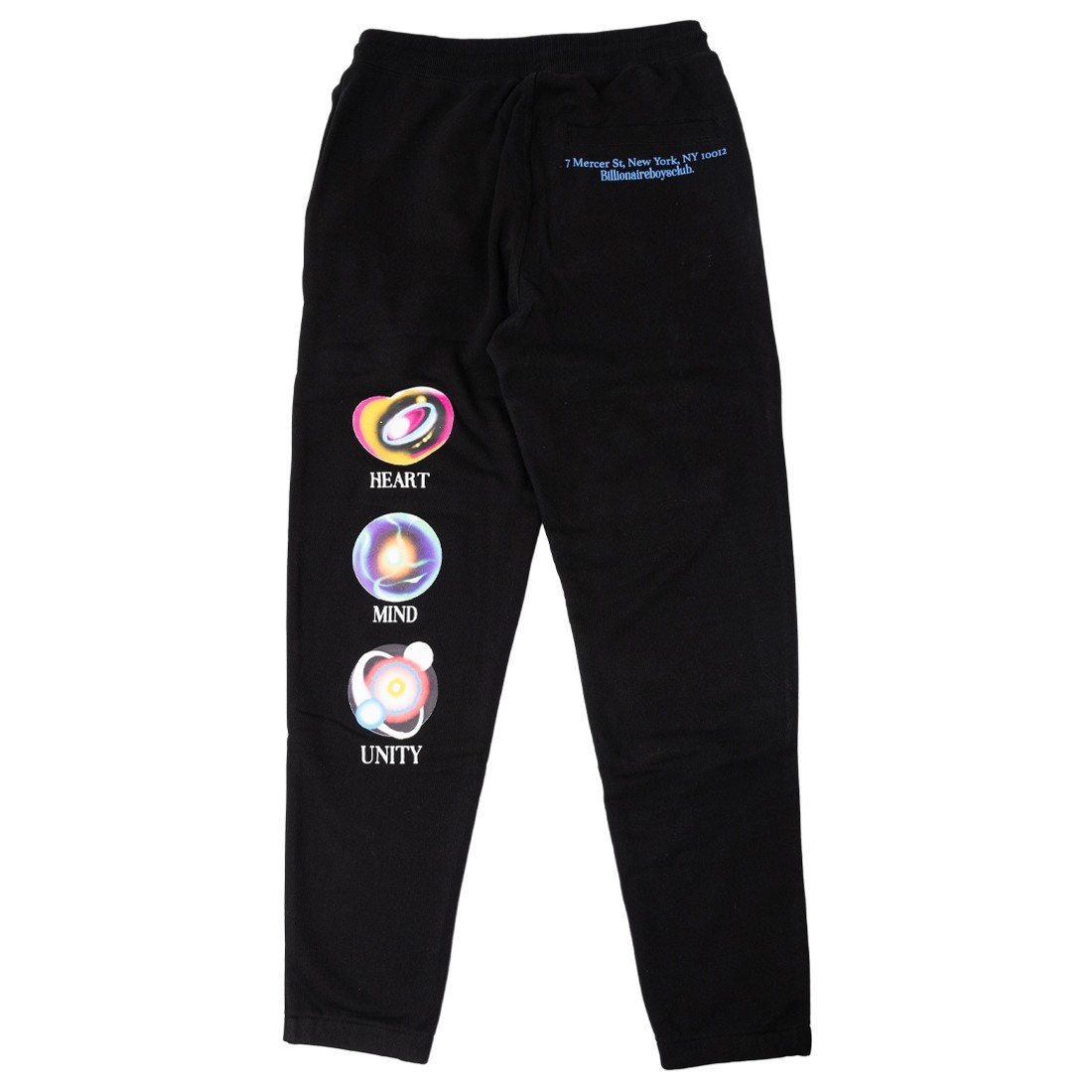 Billionaire Boys Club Men Equinox Pants (black)