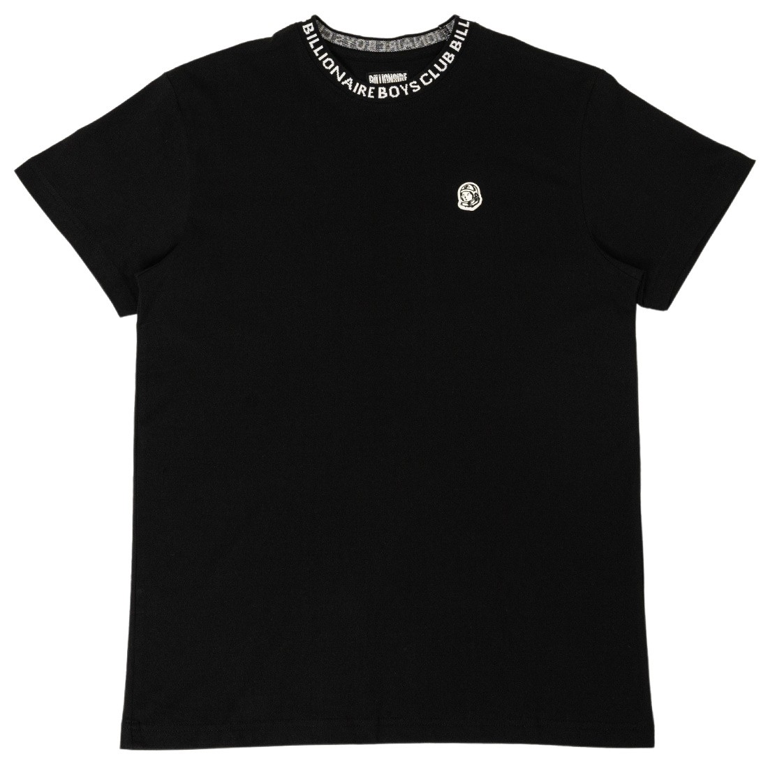 Billionaire Boys Club Men Wrapped Knit Tee (black)
