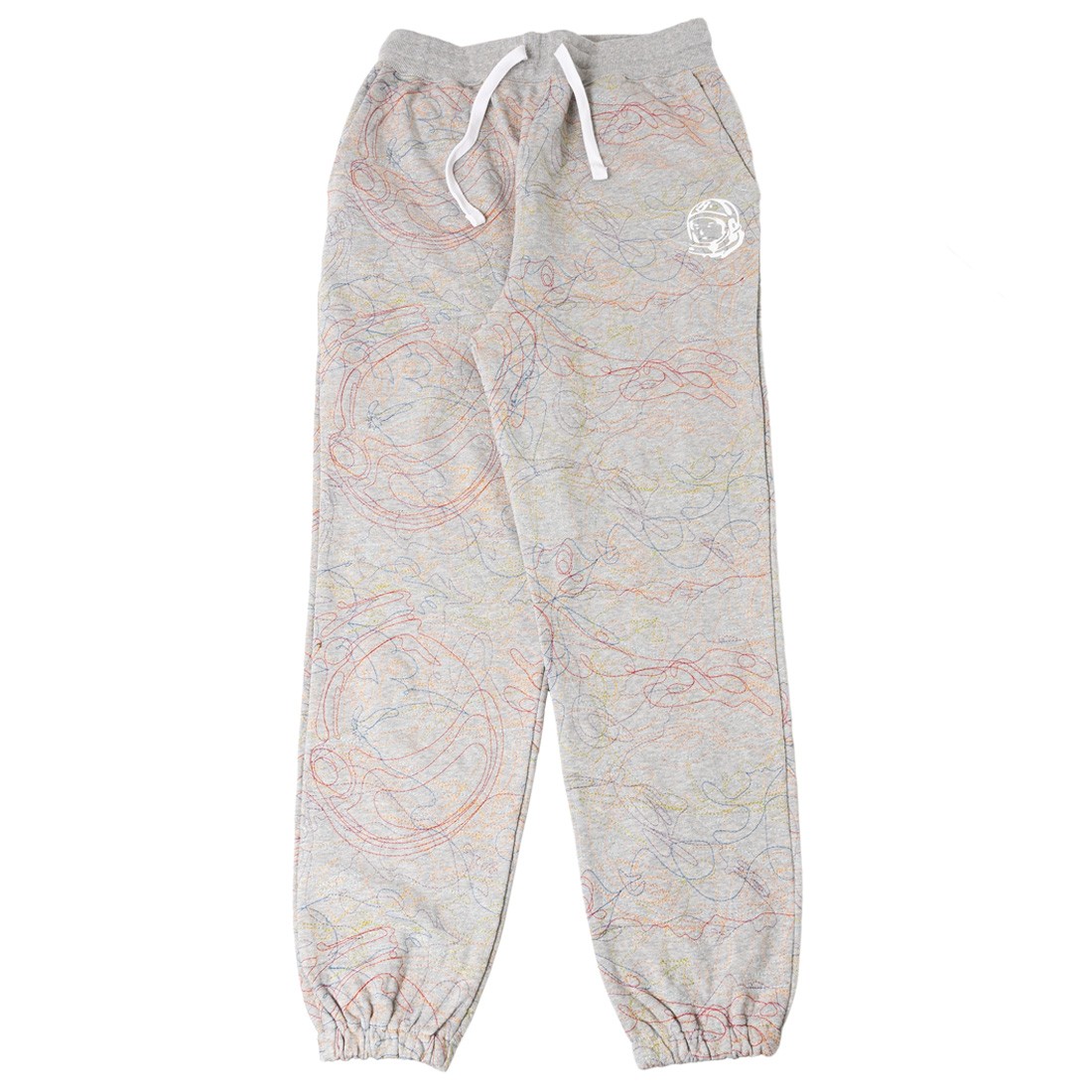 Billionaire Boys Club Men Looper Sweatpants (gray / heather)