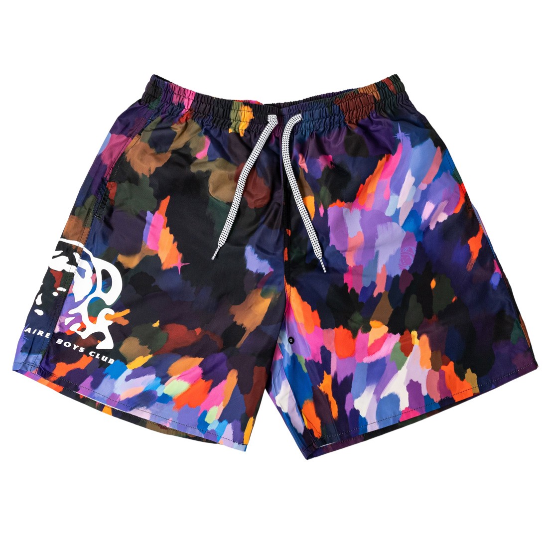 Billionaire Boys Club Men Rembrant Shorts (black)