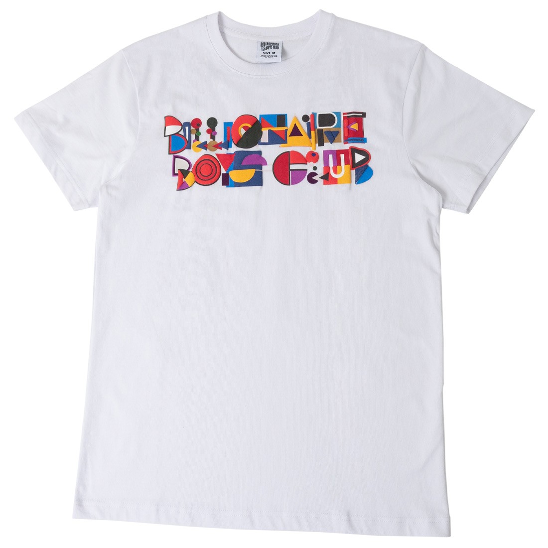 Billionaire Boys Club Men Design Tee (white)