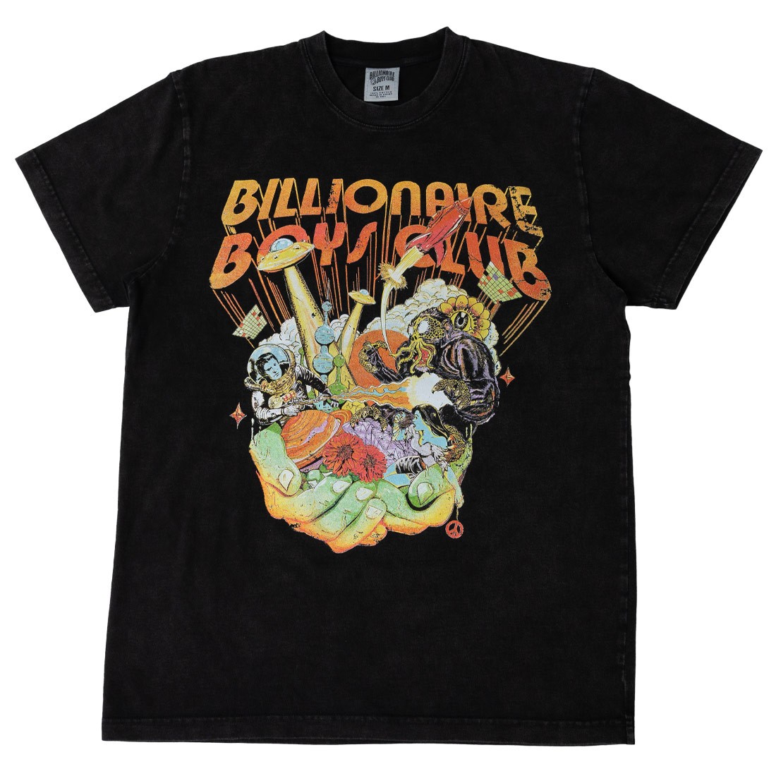 Billionaire Boys Club Men Epic Tee (black)