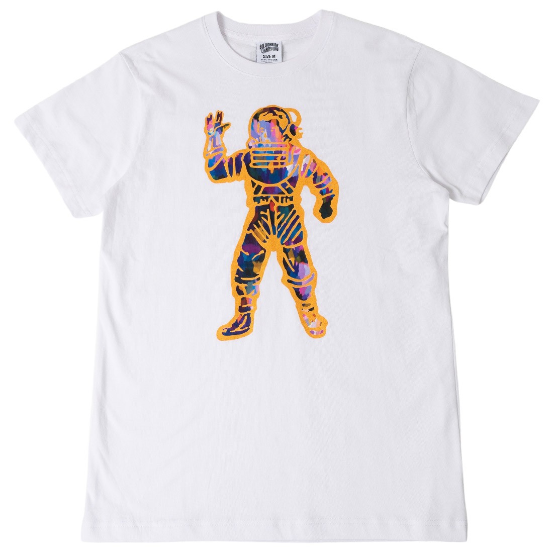 Billionaire Boys Club Men Crystal Astro Tee (white)