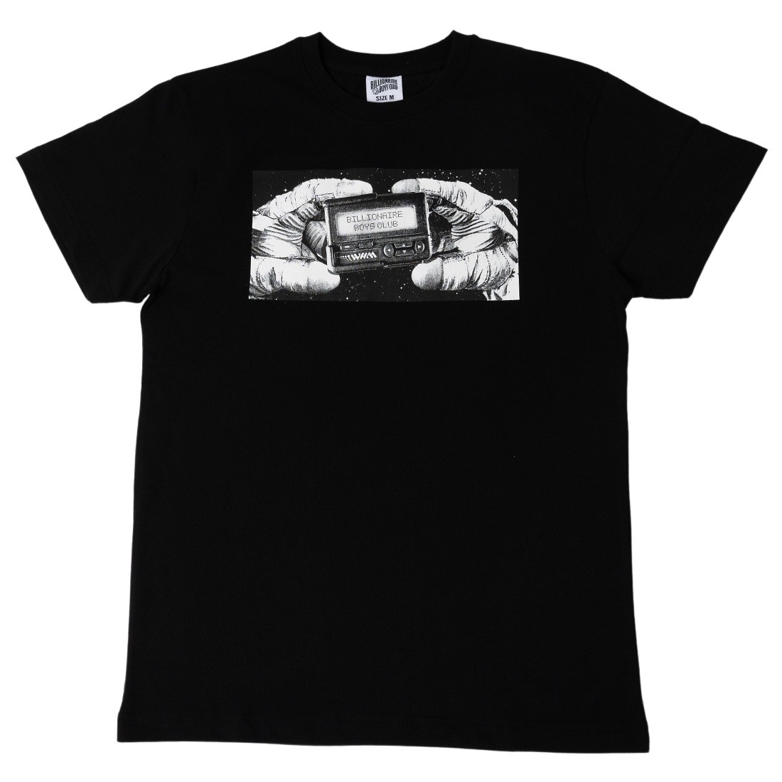 Billionaire Boys Club Men Discovery Tee (black)