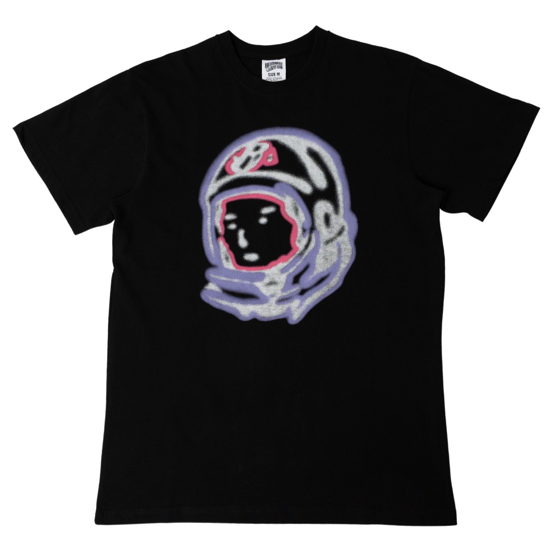 Billionaire Boys Club Men Astro Helmet Tee (black)