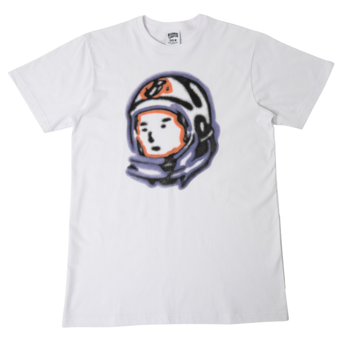 Billionaire Boys Club Men Astro Helmet Tee (white)