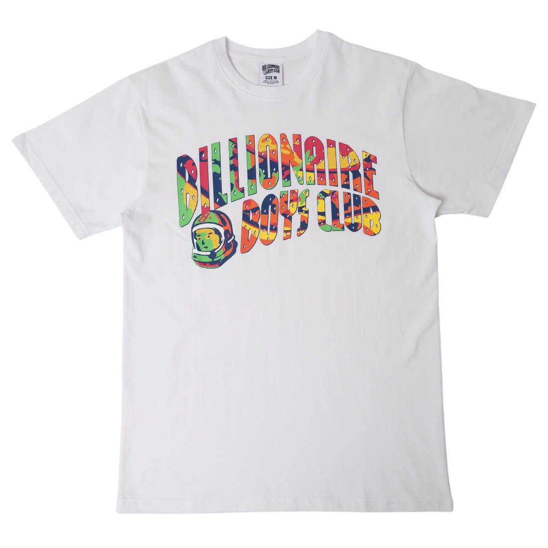 Billionaire Boys Club Men Space Beach Tee (white)