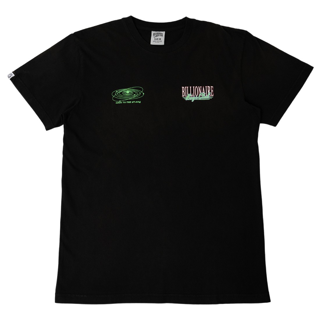 Billionaire Boys Club Men Vintage Boys Club Knit Tee (black)