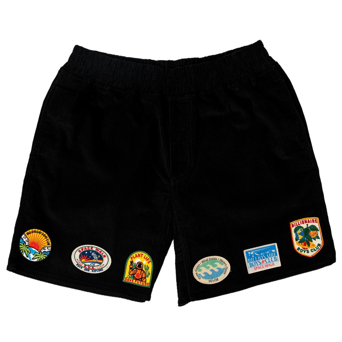 Billionaire Boys Club Men Scavenger Shorts (black)