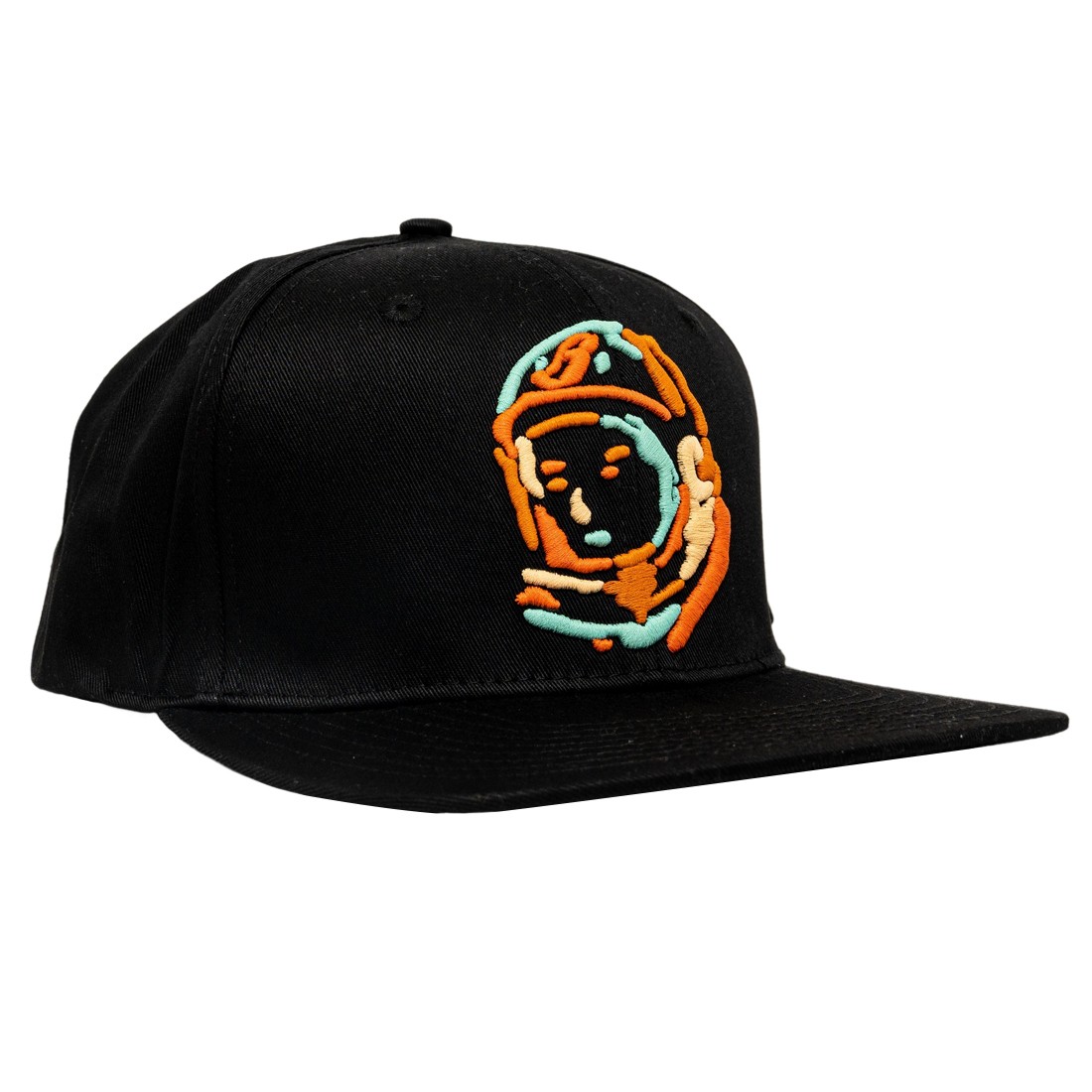 Billionaire Boys Club Terra Snapback Cap (black)