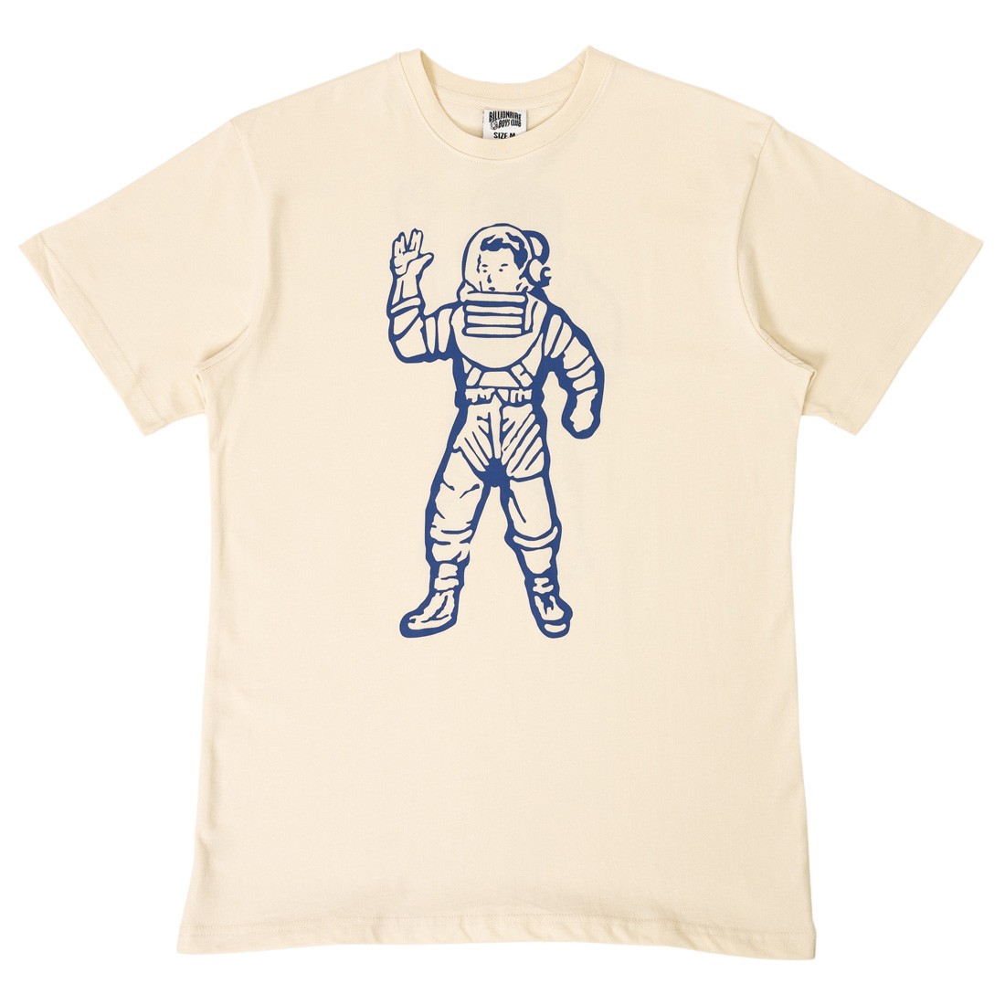 Billionaire Boys Club Men Astro Tee (white / gardenia)