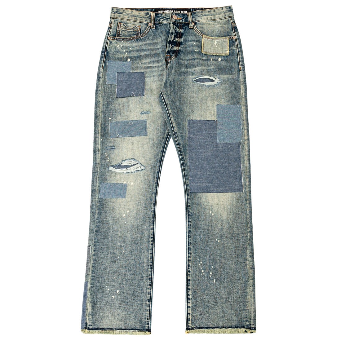 Billionaire Boys Club Men Encounter Jeans (blue / terra)