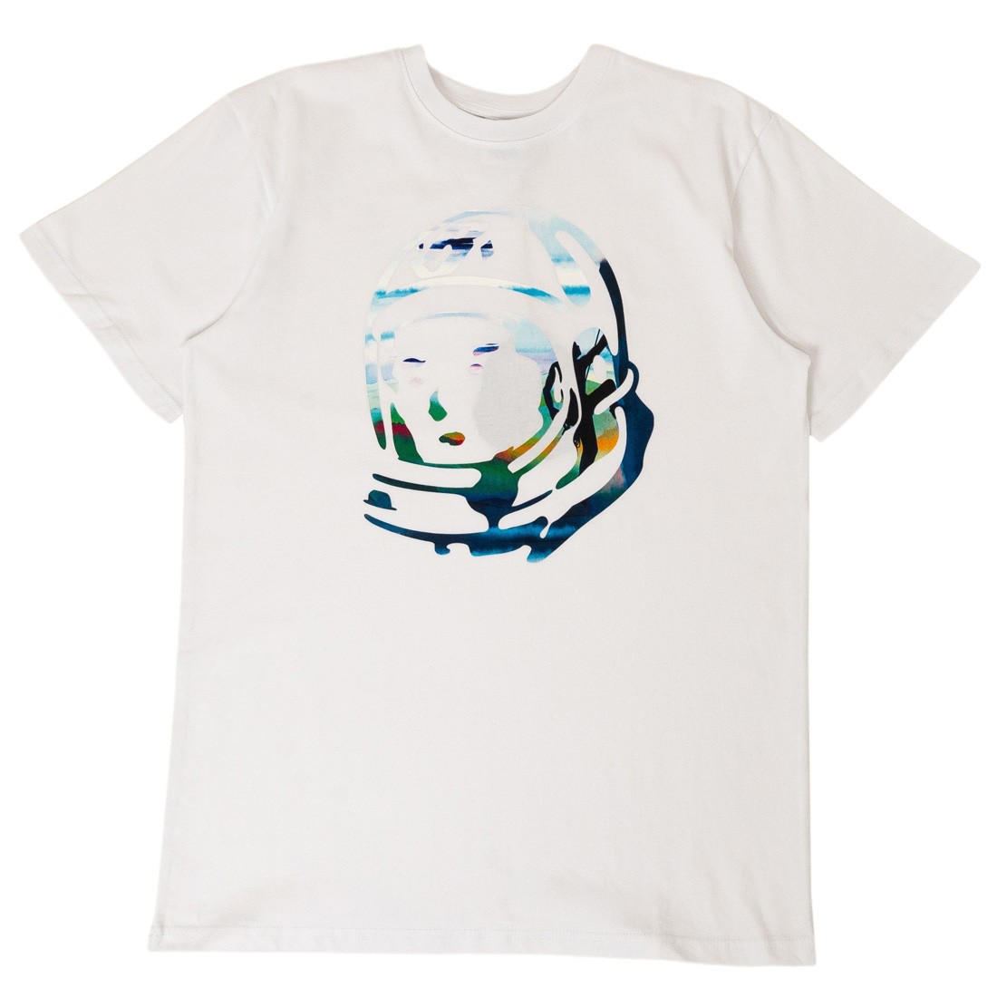 Billionaire Boys Club Men Helmet Tee (white)