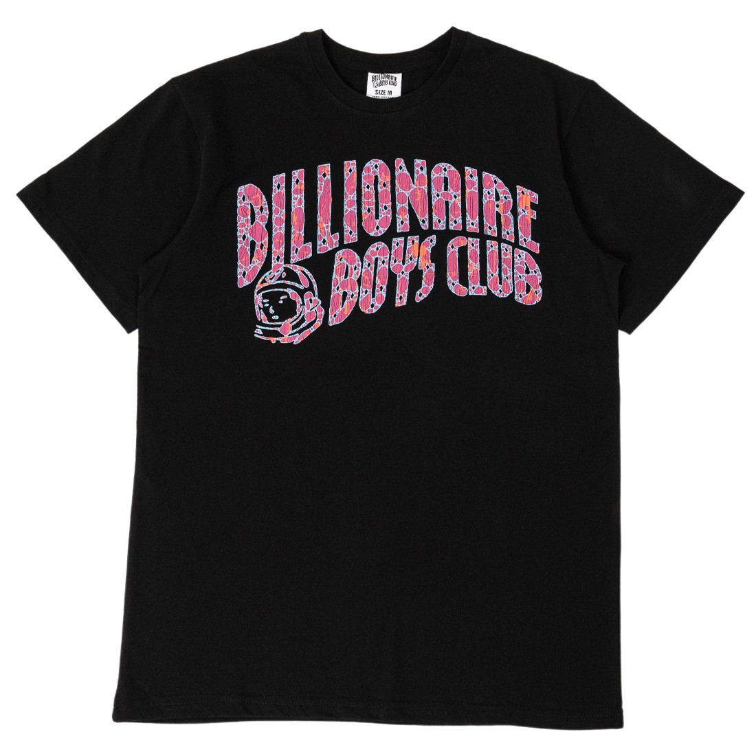 Billionaire Boys Club Men Cracked Arch Tee (black)