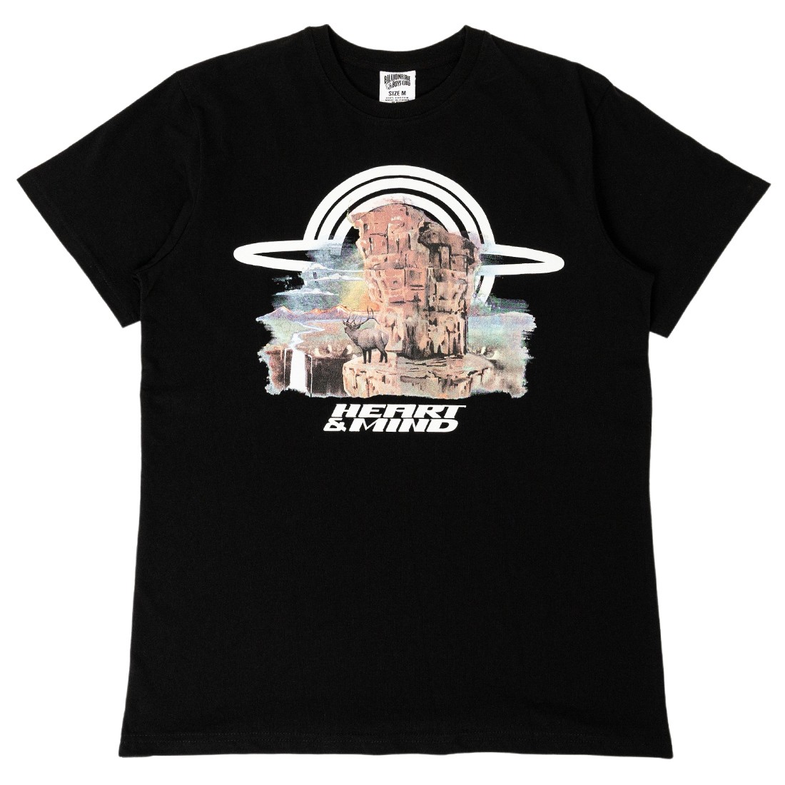 Billionaire Boys Club Men Higher Tee (black)